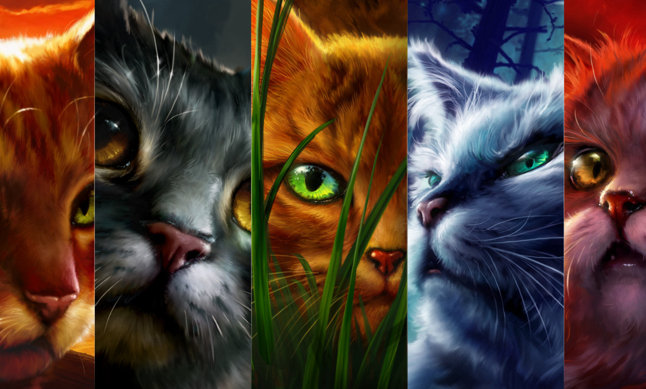 Warrior Cats Game [IN PROGRESS] - Play online at