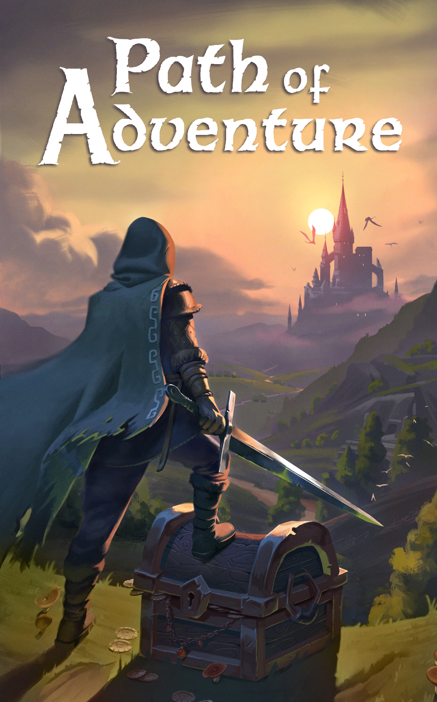 Path of Adventure – Browser Game