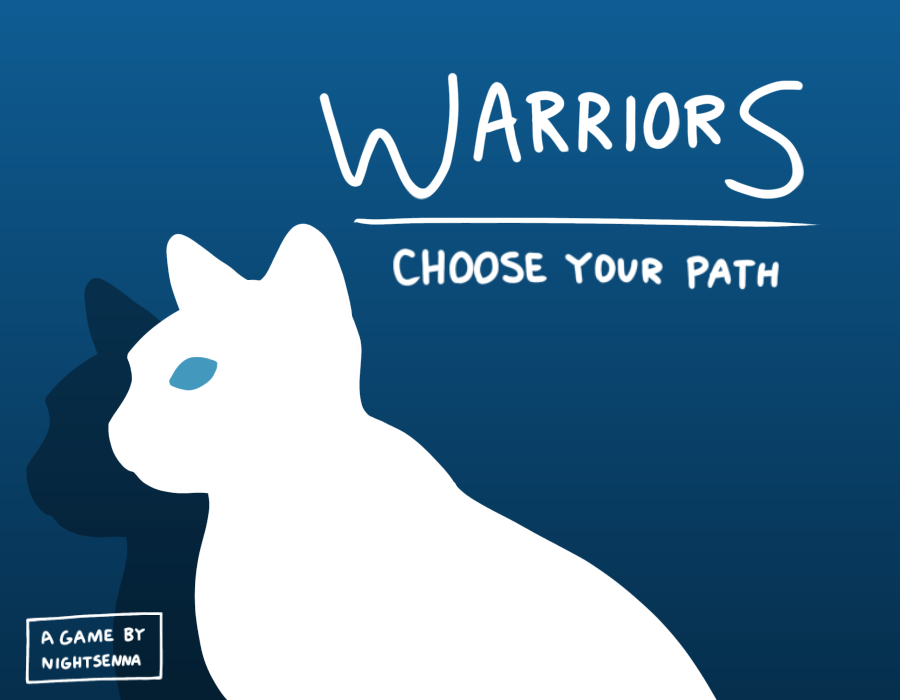 Warriors: Choose Your Path - Play online at