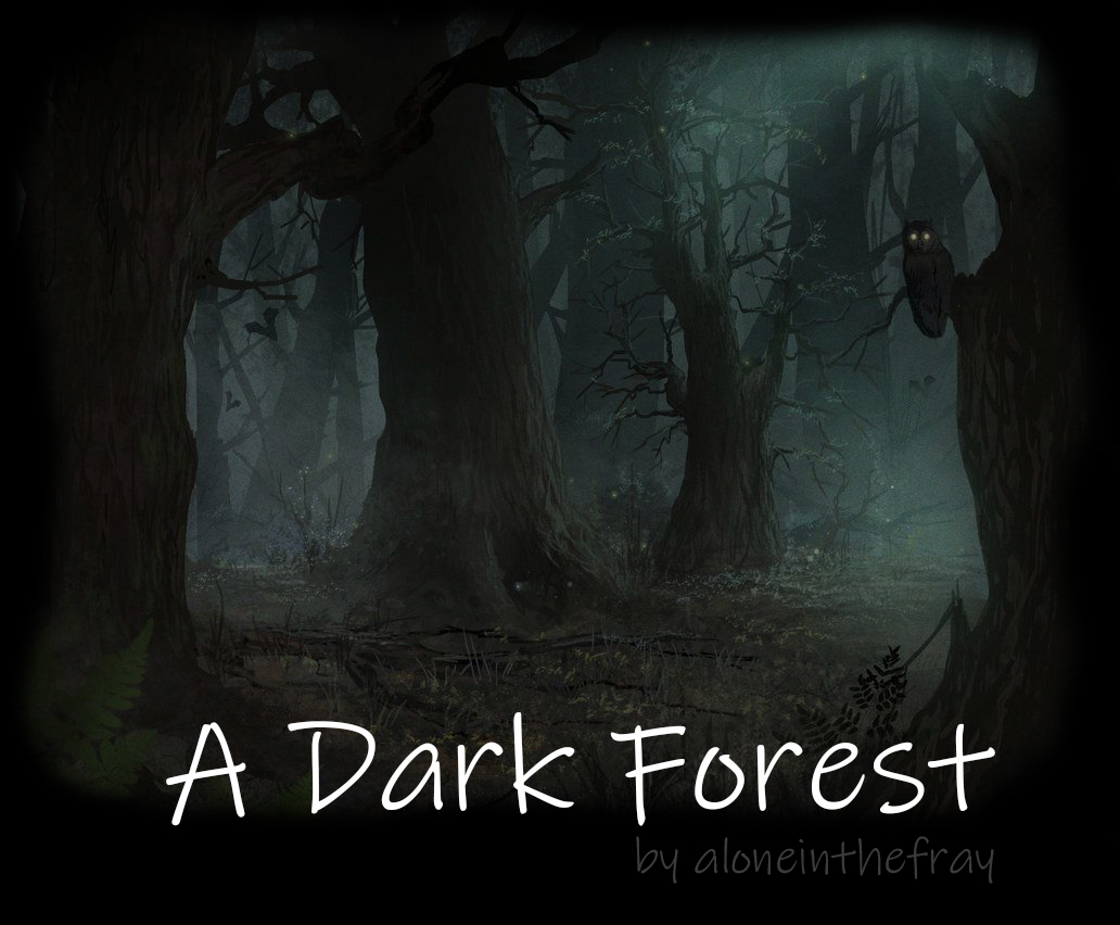 Dark Forest — Interactive RPG Ambience Player