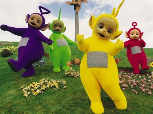 Explore Teletubby Land! - Play online at textadventures.co.uk