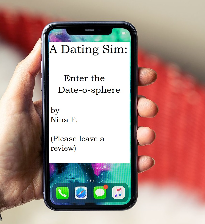 Online Mobile Dating Sim