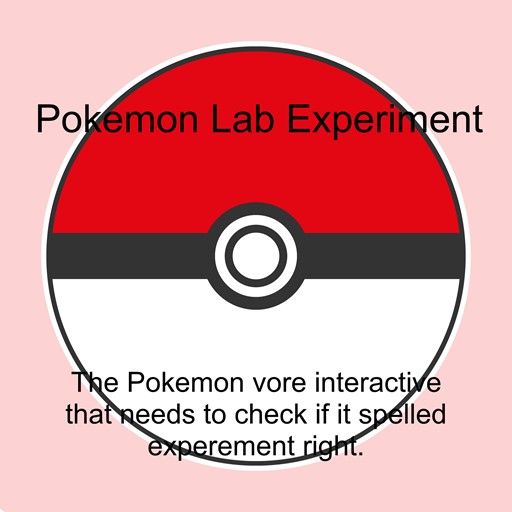 Pokemon Lab Experiment Play Online At Textadventures Co Uk - there goes the view lab experiment roblox