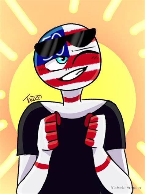 A Countryhumans. - online puzzle