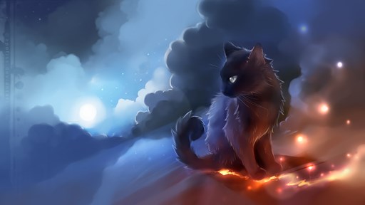 Warrior cats simulator - Play online at