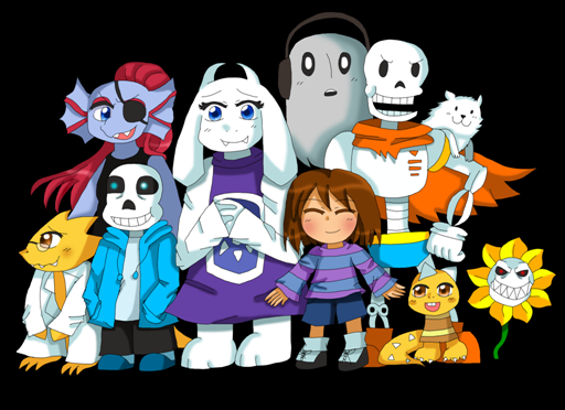 Undertale - Play online at