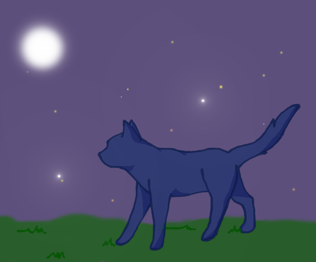 Warrior Cats Game [IN PROGRESS] - Play online at