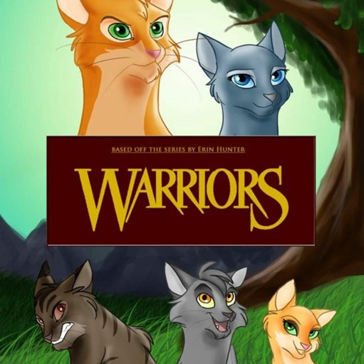 Games  Warrior Cats