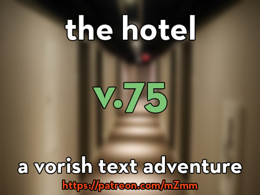 The Hotel  Play online at textadventures co uk