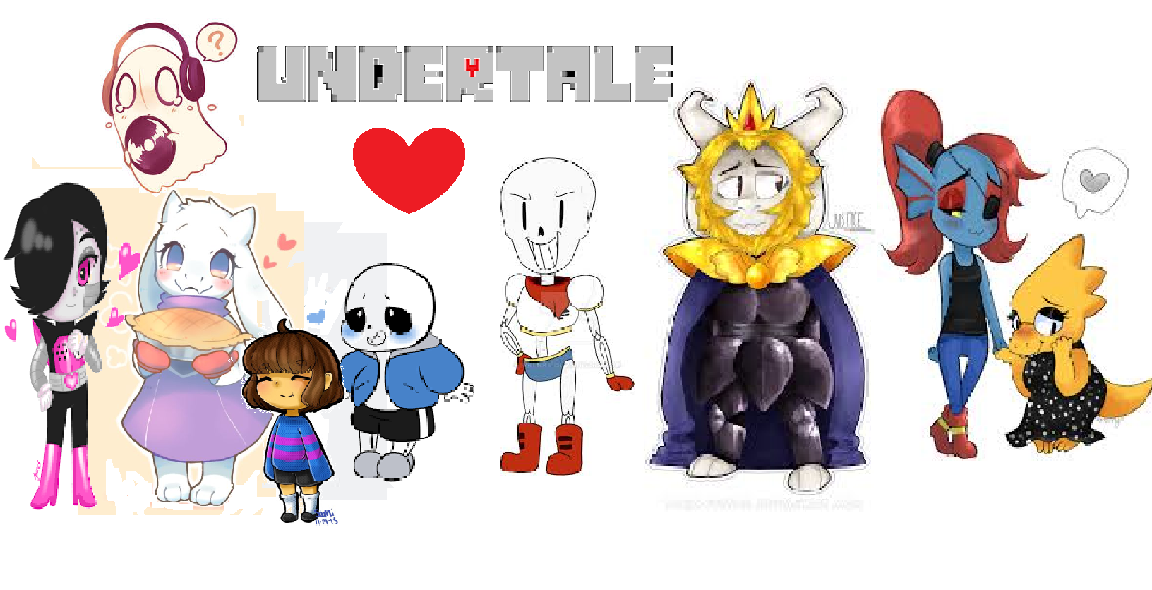 Undertale - Play online at