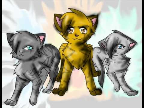 Warrior Cats: Part 1 - Play online at